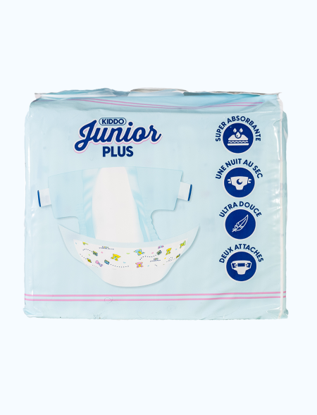 Kiddo Junior Plus bleu V2