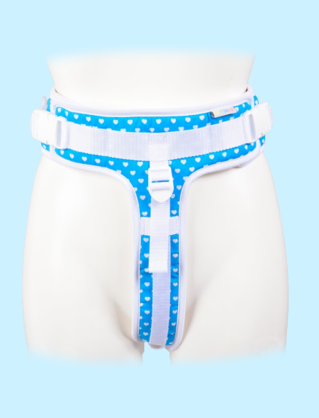 Diaper harness