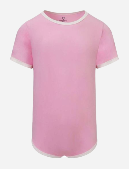 Drylife Pink onesie