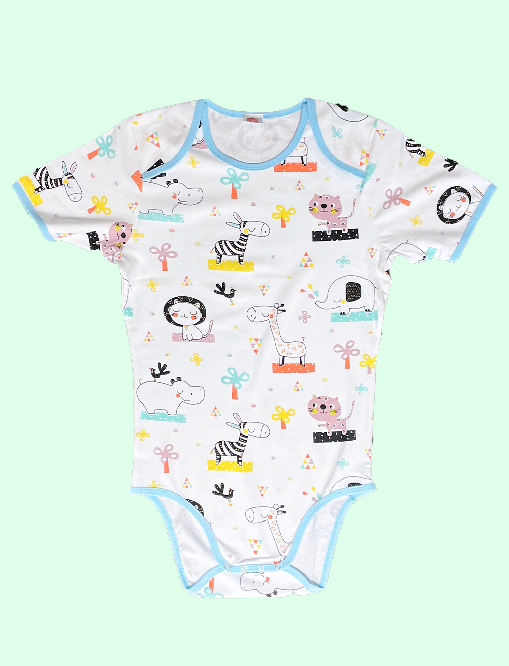 Body motif animaux - Bodys - Diaper-Minister