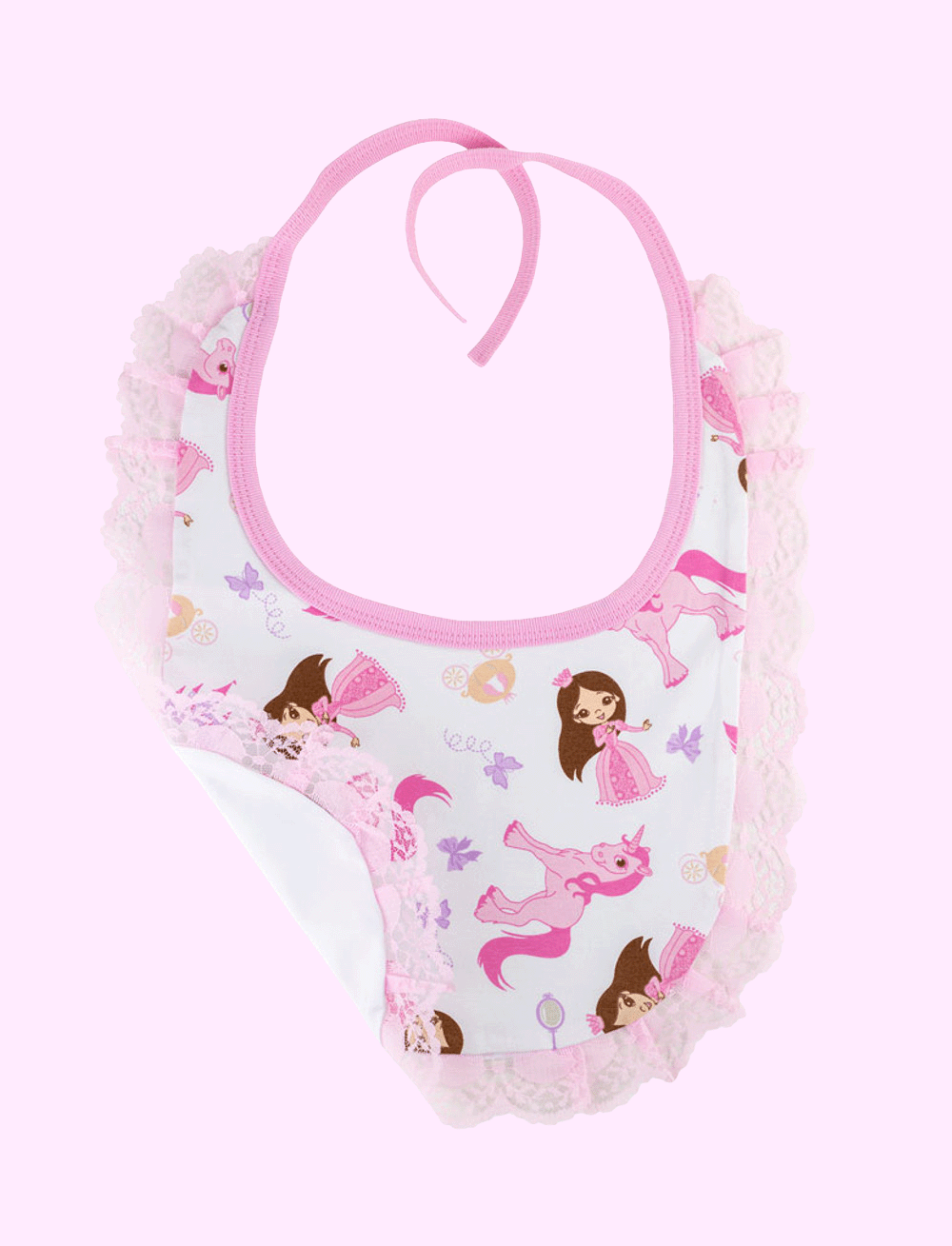 Rearz Princess Bib