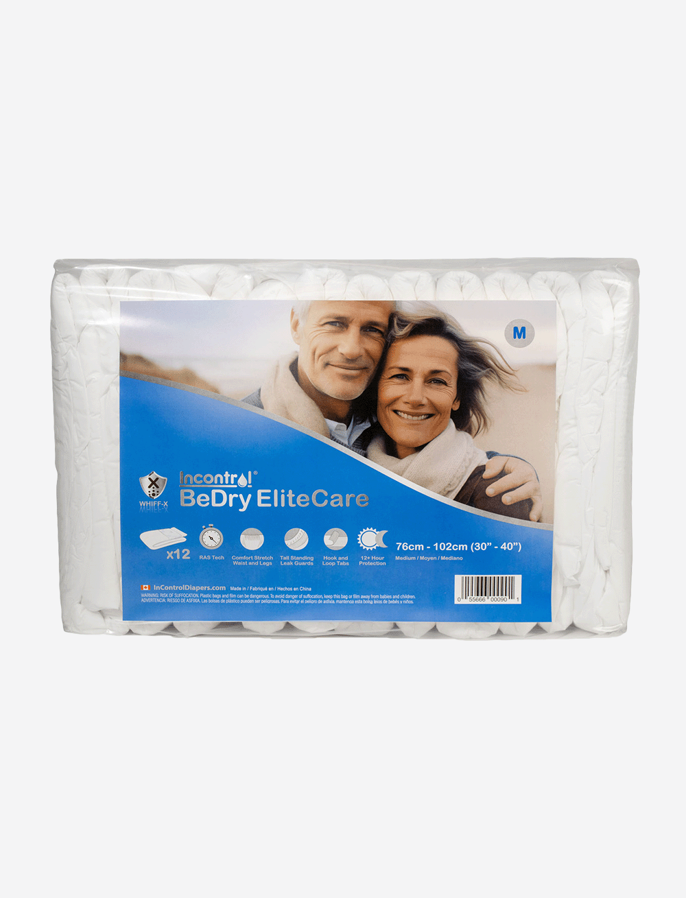 InControl BeDry EliteCare Premium