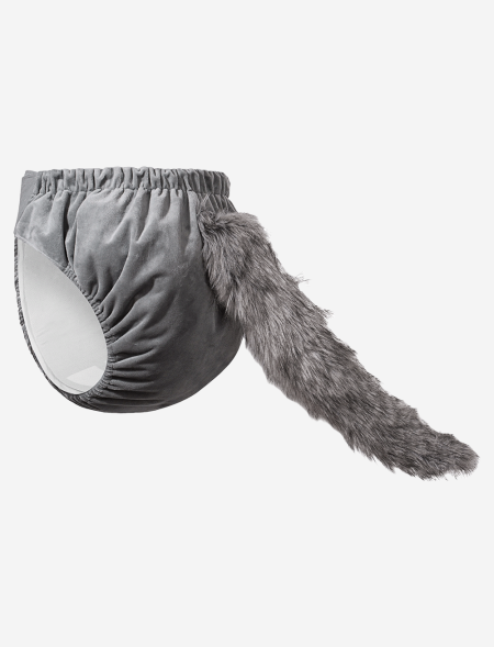Diaper cover Lil Comforts Wolf