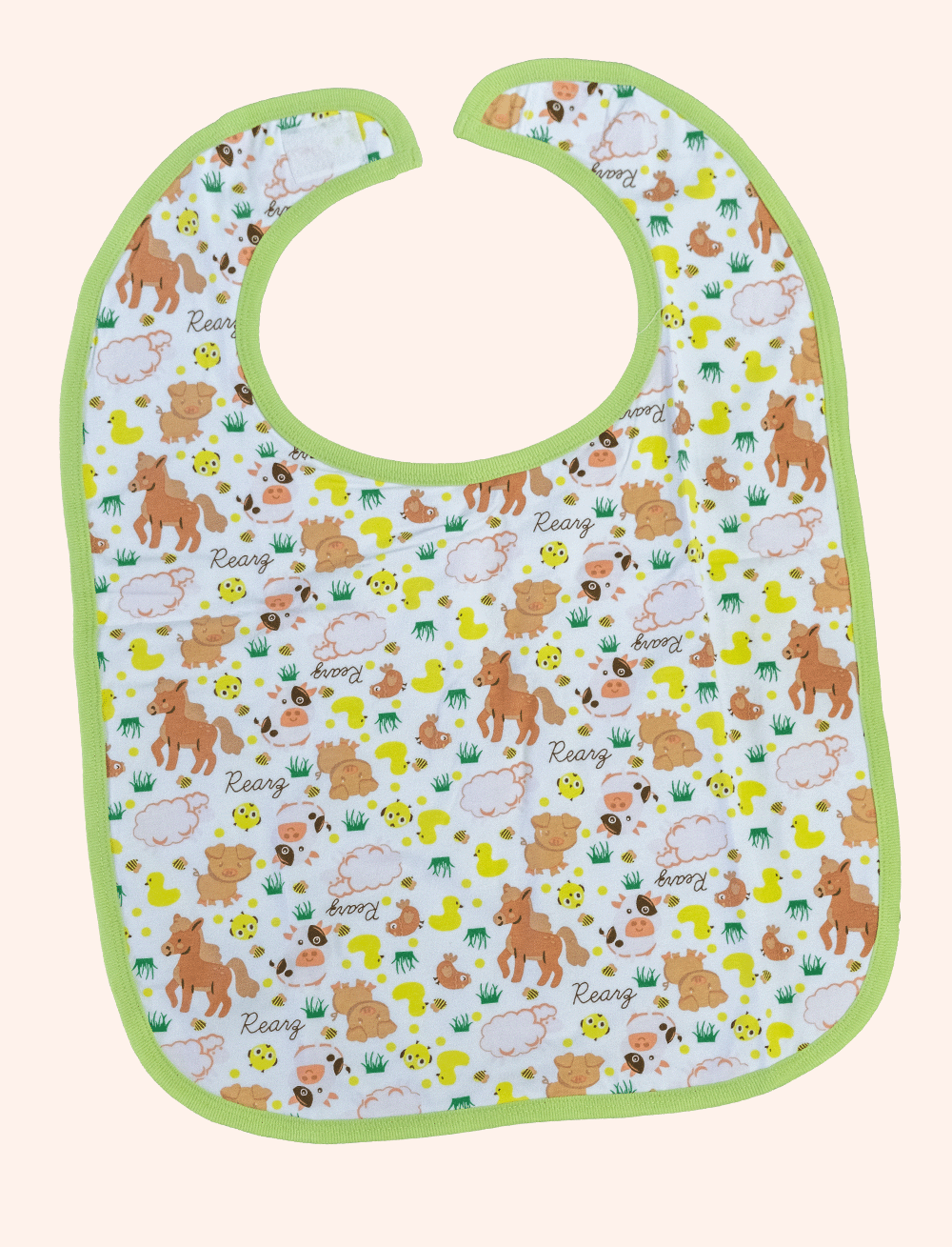 Rearz Barnyard Bib