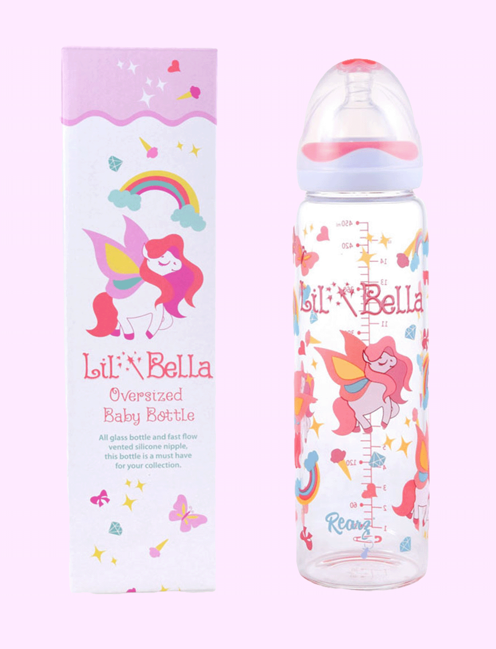 Lil Bella Adult Baby Bottle