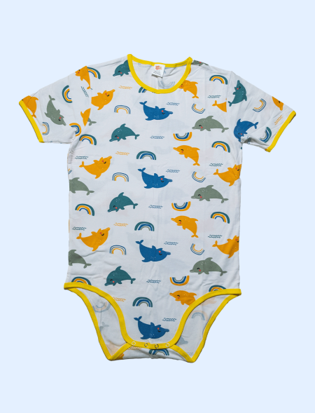 Onesie Dolphin