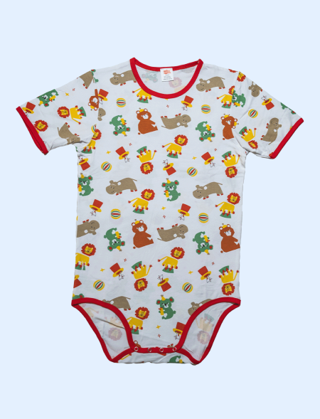 Onesie Jungle circus