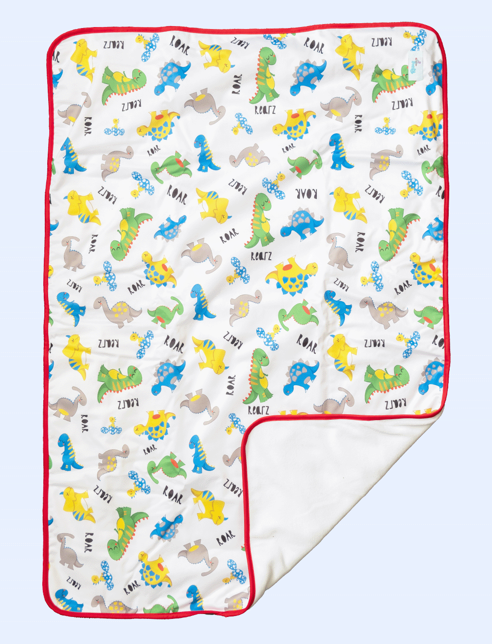 Rearz Dinosaur adult changing mat