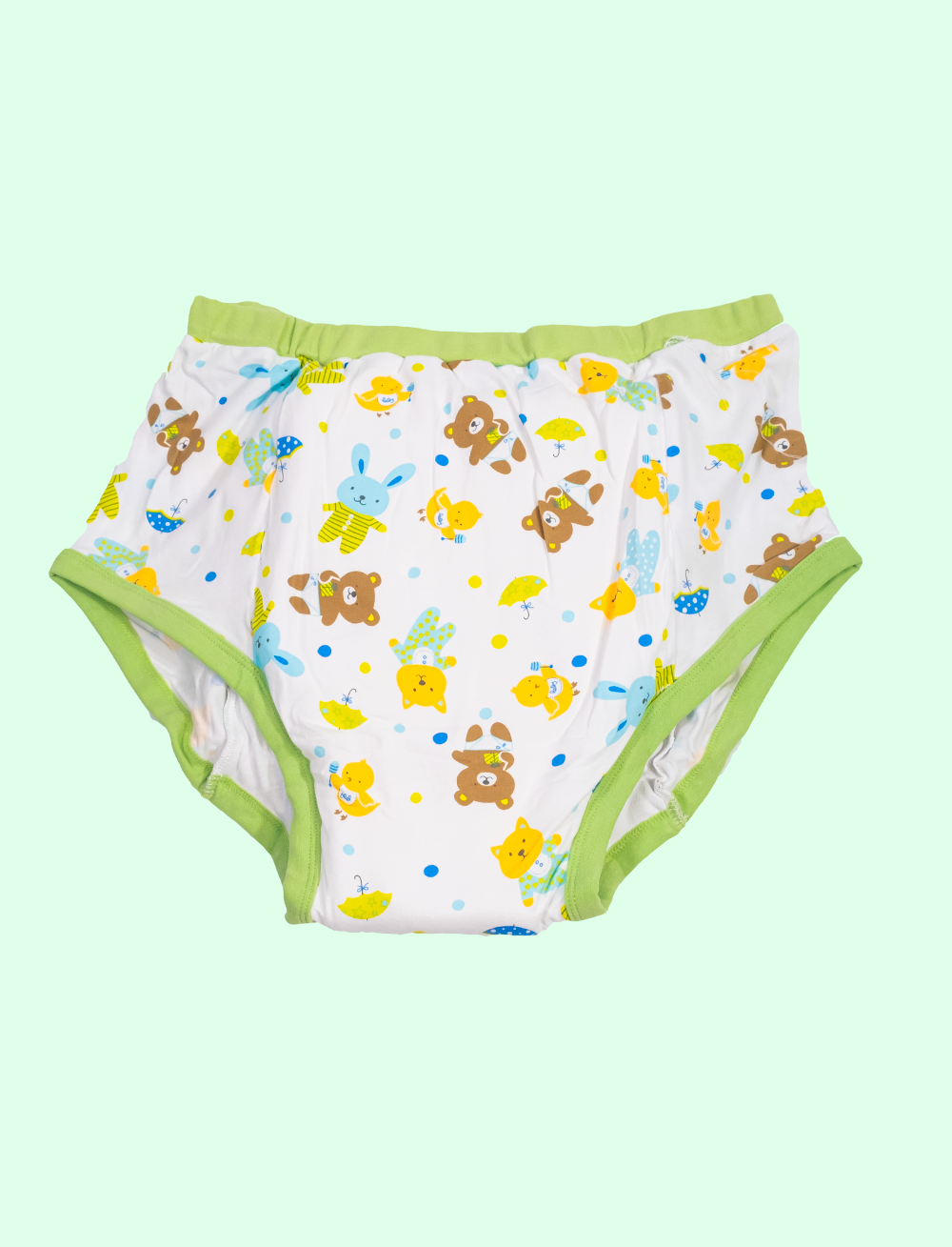 Teddyy baby diaper pants review - YouTube