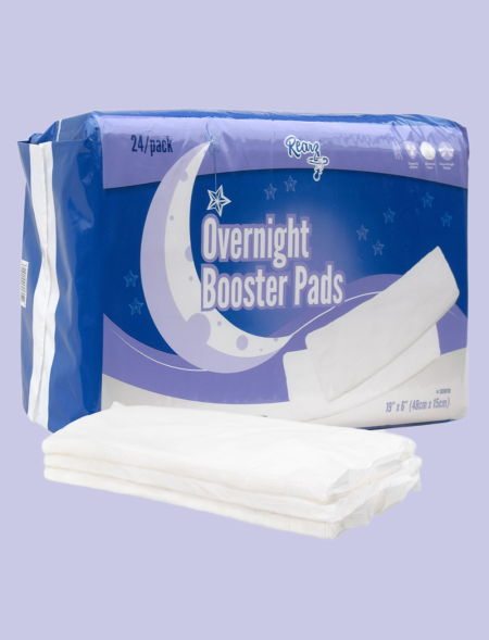 Rearz Overnight Booster Pads