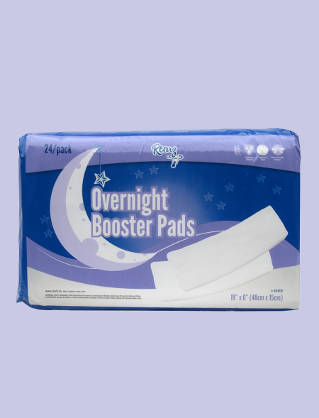 Rearz Overnight Booster Pads