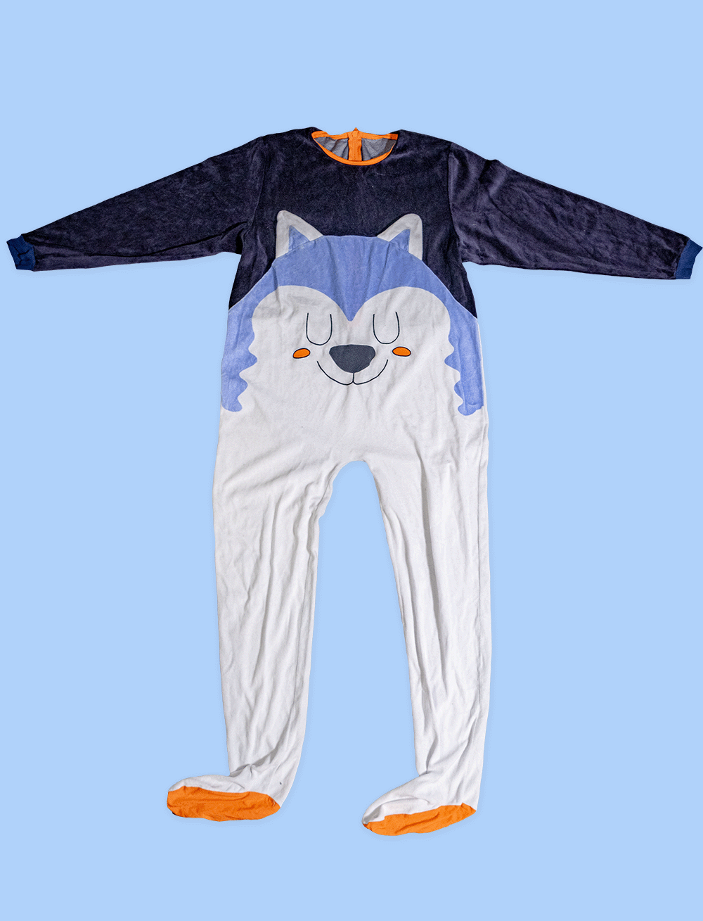 Stegausorus Footed pajama - Footed pyjamas - Diaper Minister