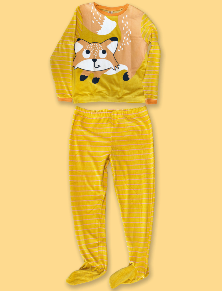 Pajama set Fox