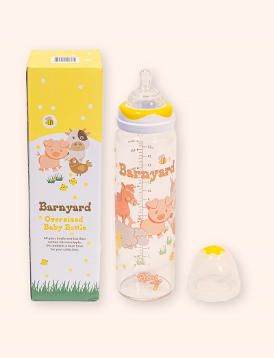 Adult baby bottle Rearz high capacity 