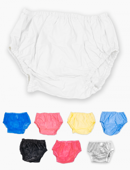 Plastic pants (2)