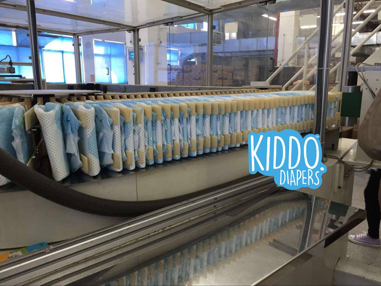 L'histoire de Kiddo Diapers : une des premières marques ABDL Diaper-Minister